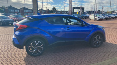 Toyota C-HR 1.8 Hybrid Design 5dr CVT Hybrid Hatchback
